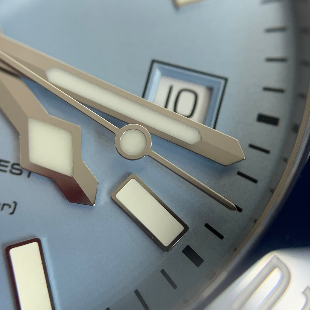 Longines [Direct-Store Exclusive] Longines Conquest Diving Collection 42.00mm L3.788.4.98.6