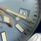 Longines [Direct-Store Exclusive] Longines Conquest Diving Collection 42.00mm L3.788.4.98.6