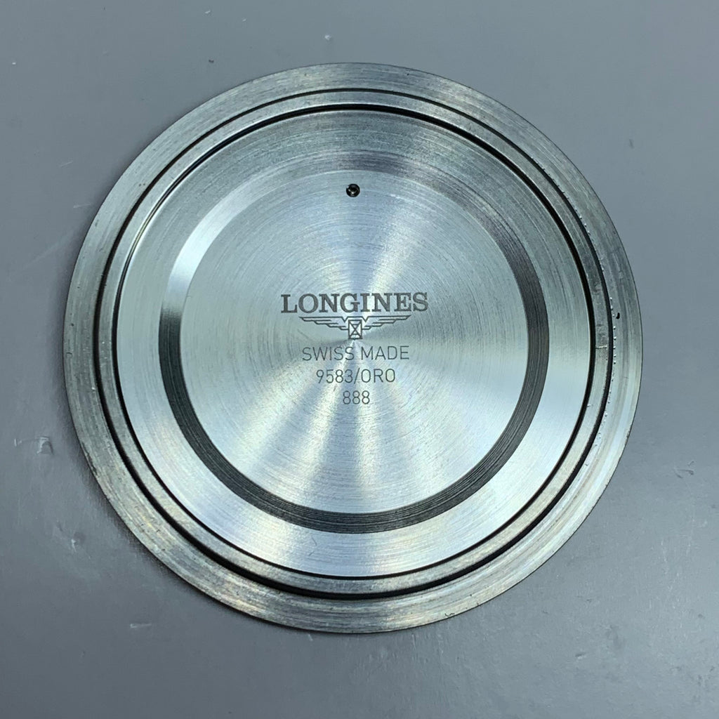 Longines [Direct-Store Exclusive] Longines Conquest Diving Collection 42.00mm L3.788.4.98.6