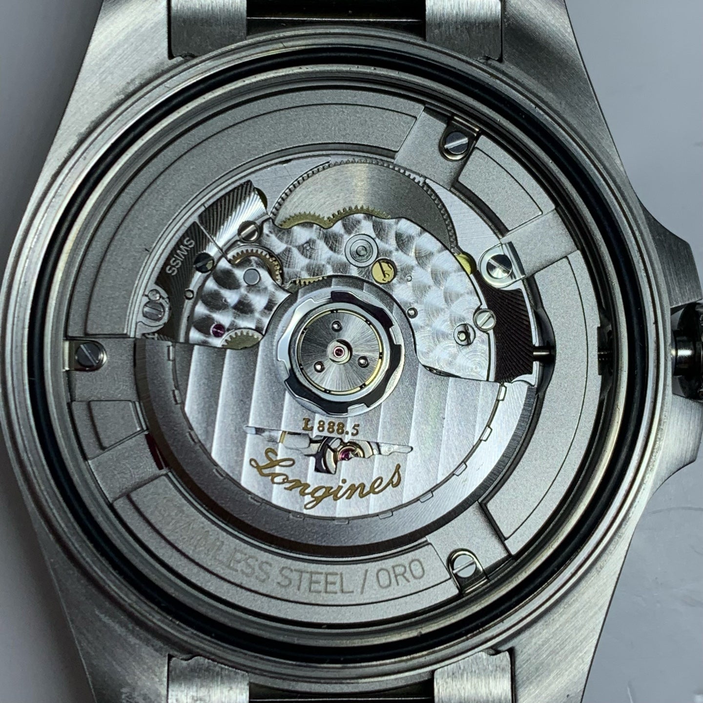Longines [Direct-Store Exclusive] Longines Conquest Diving Collection 42.00mm L3.788.4.98.6