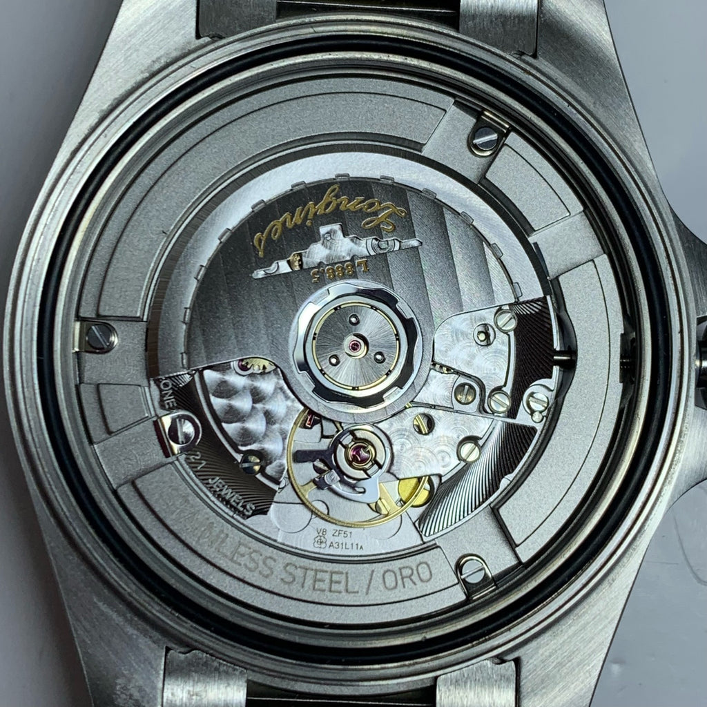 Longines [Direct-Store Exclusive] Longines Conquest Diving Collection 42.00mm L3.788.4.98.6