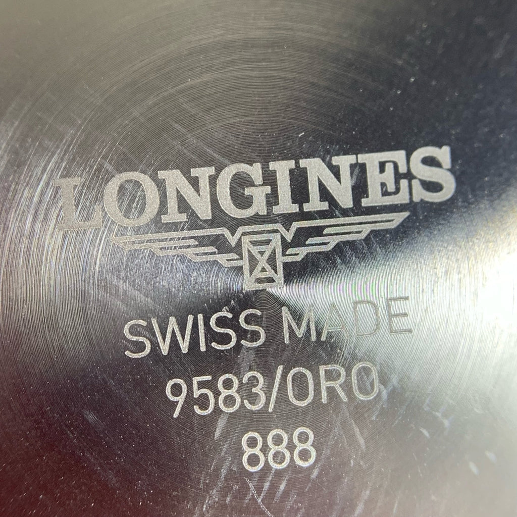 Longines [Direct-Store Exclusive] Longines Conquest Diving Collection 42.00mm L3.788.4.98.6