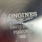 Longines [Direct-Store Exclusive] Longines Conquest Diving Collection 42.00mm L3.788.4.98.6