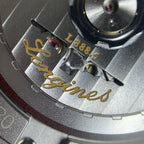 Longines [Direct-Store Exclusive] Longines Conquest Diving Collection 42.00mm L3.788.4.98.6