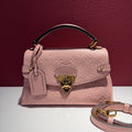 Louis Vuitton Pink Satchel M53942