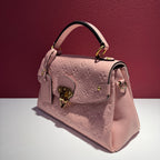 Louis Vuitton Pink Satchel M53942