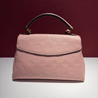 Louis Vuitton Pink Satchel M53942