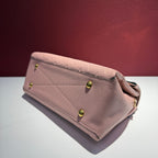 Louis Vuitton Pink Satchel M53942