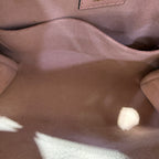 Louis Vuitton Pink Satchel M53942