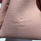 Louis Vuitton Pink Satchel M53942