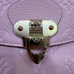 Louis Vuitton Pink Satchel M53942