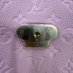 Louis Vuitton Pink Satchel M53942