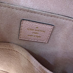 Louis Vuitton Pink Satchel M53942