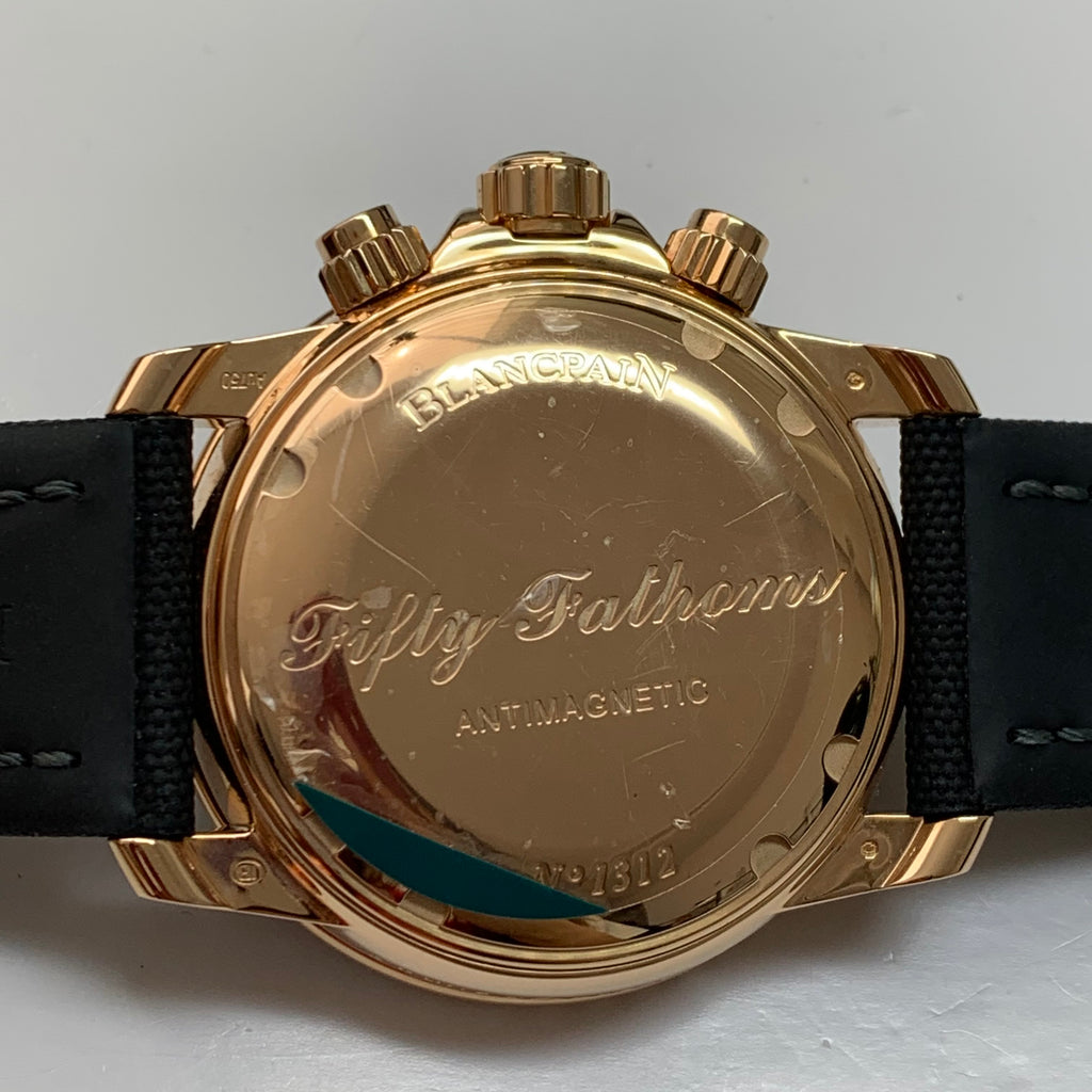 Blancpain Fifty Fathoms 45 mm 5085F 3630 52A