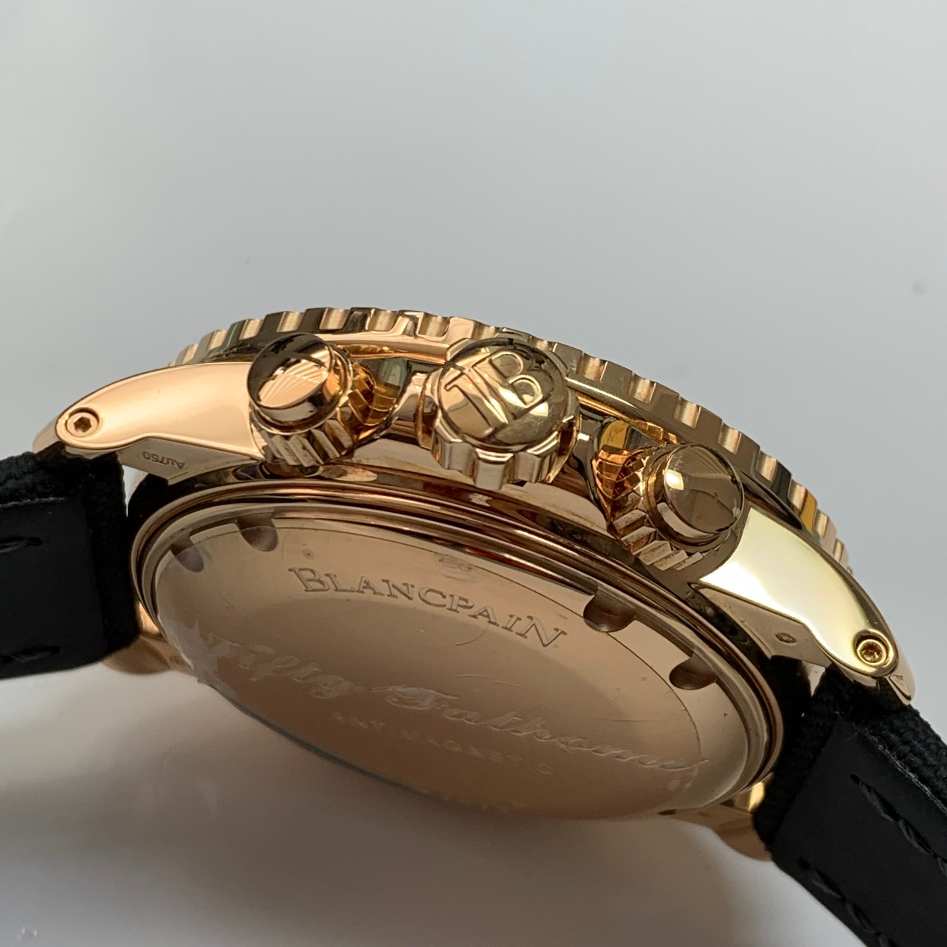 Blancpain Fifty Fathoms 45 mm 5085F 3630 52A