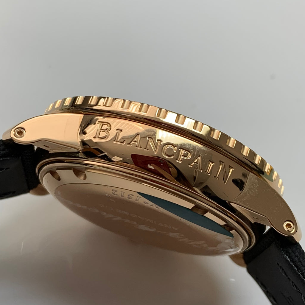 Blancpain Fifty Fathoms 45 mm 5085F 3630 52A