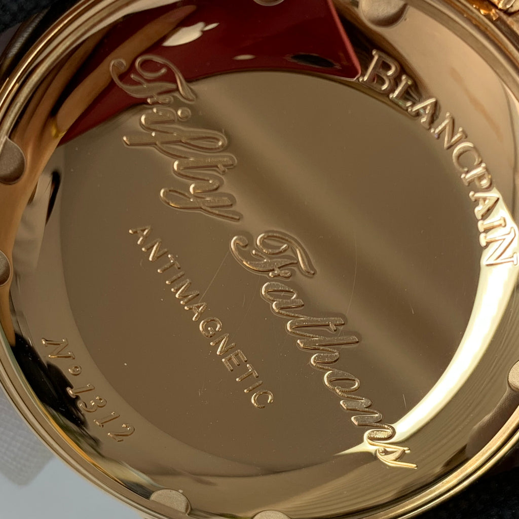 Blancpain Fifty Fathoms 45 mm 5085F 3630 52A