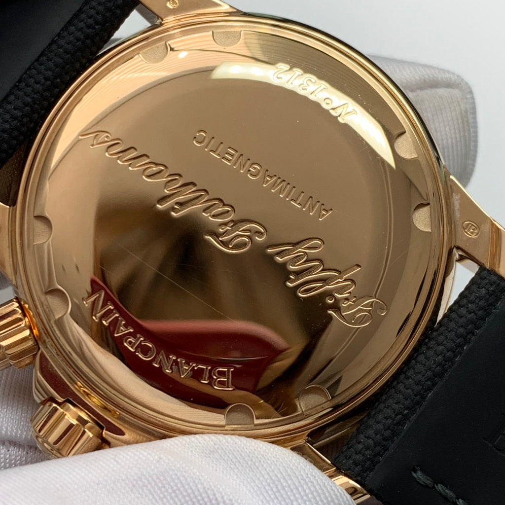 Blancpain Fifty Fathoms 45 mm 5085F 3630 52A