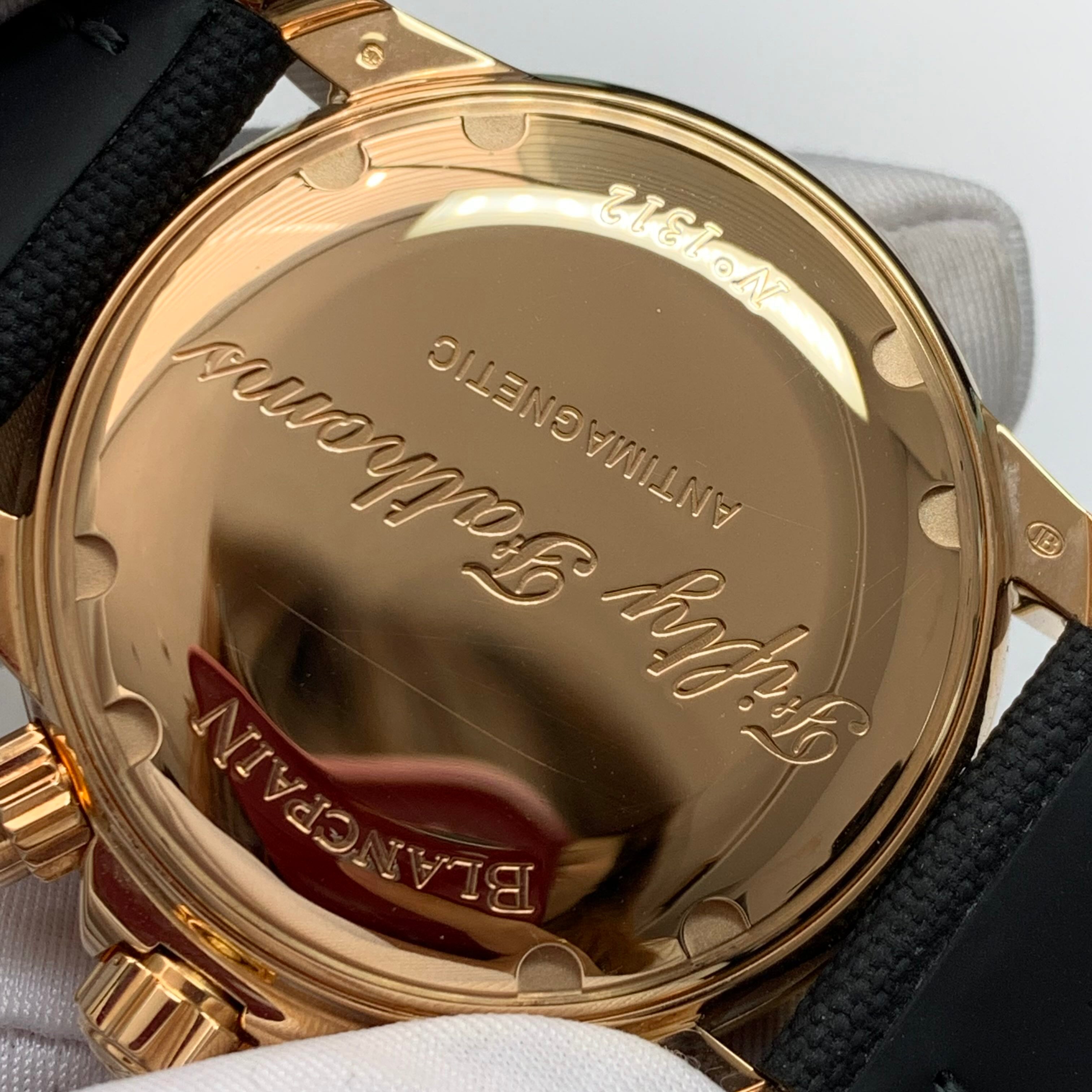 Blancpain Fifty Fathoms 45 mm 5085F 3630 52A