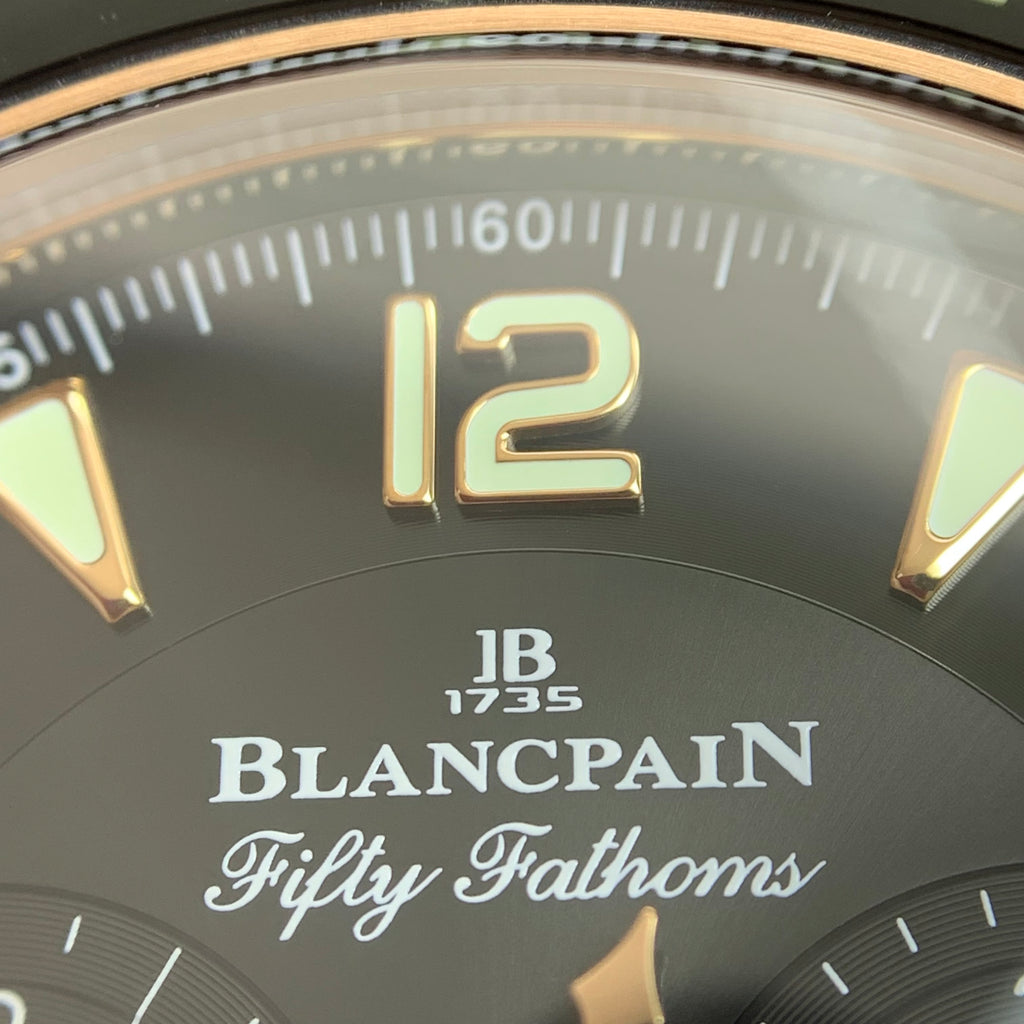 Blancpain Fifty Fathoms 45 mm 5085F 3630 52A