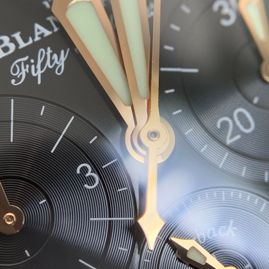 Blancpain Fifty Fathoms 45 mm 5085F 3630 52A