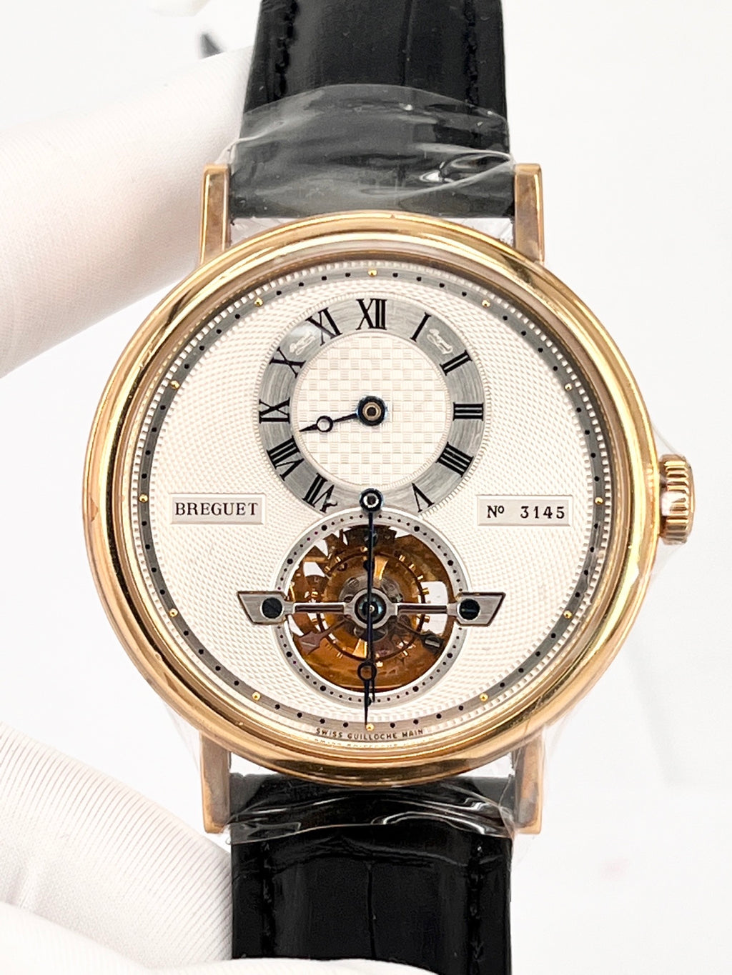 Breguet Automatic (self-winding) watch