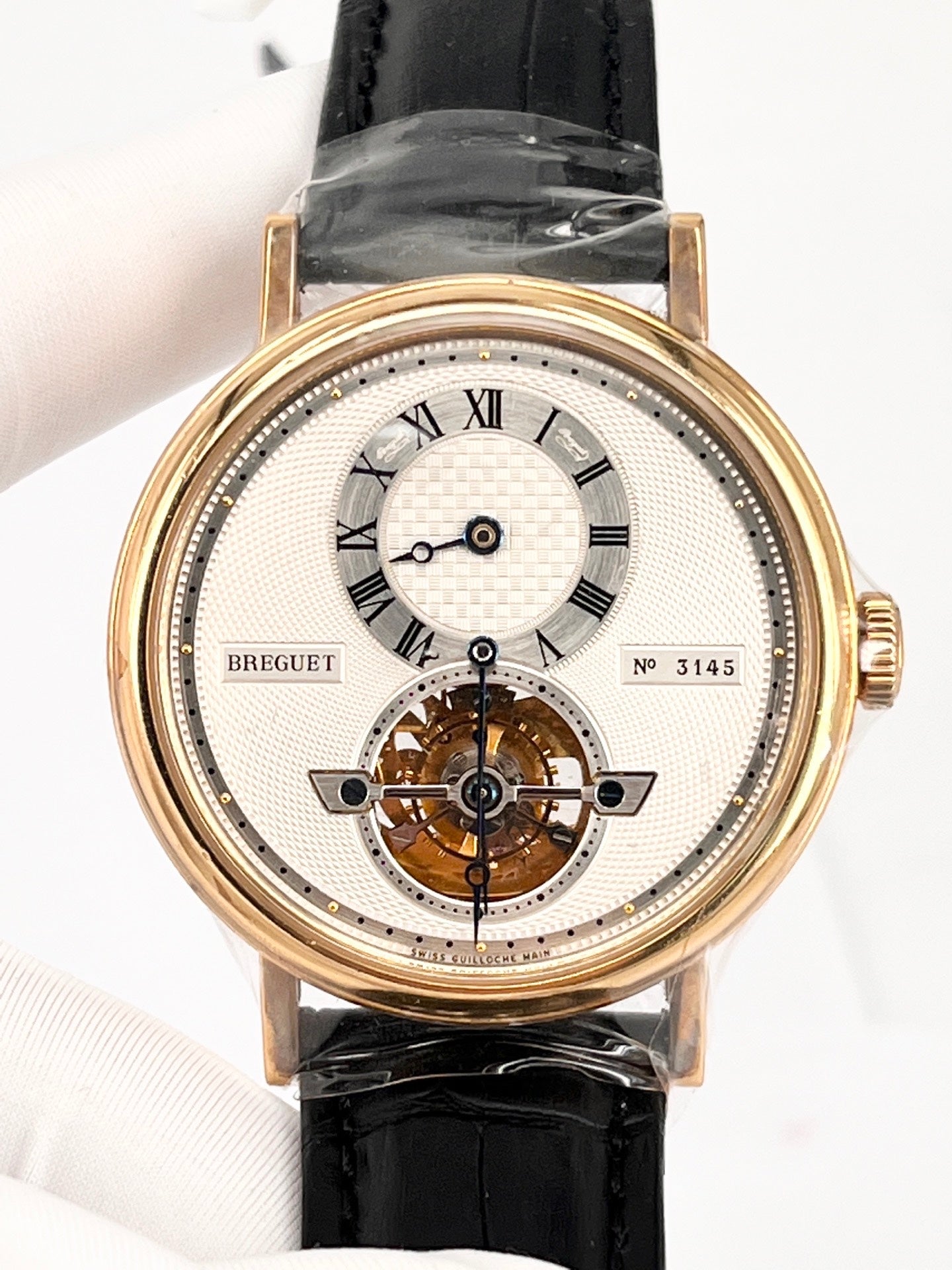 Breguet Automatic (self-winding) watch