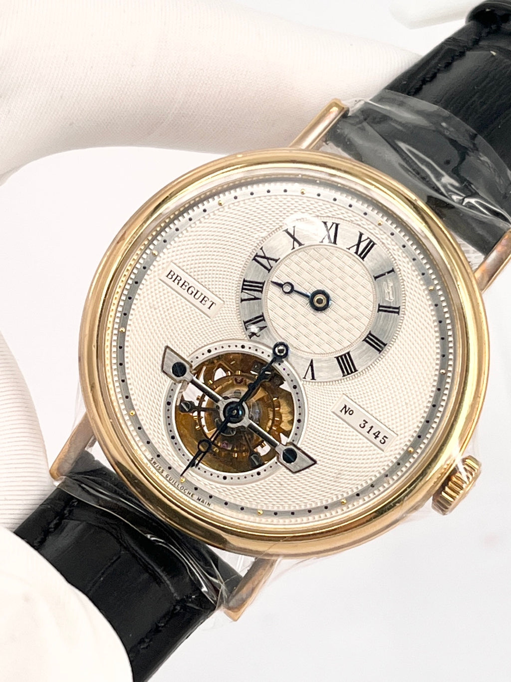 Breguet Automatic (self-winding) watch