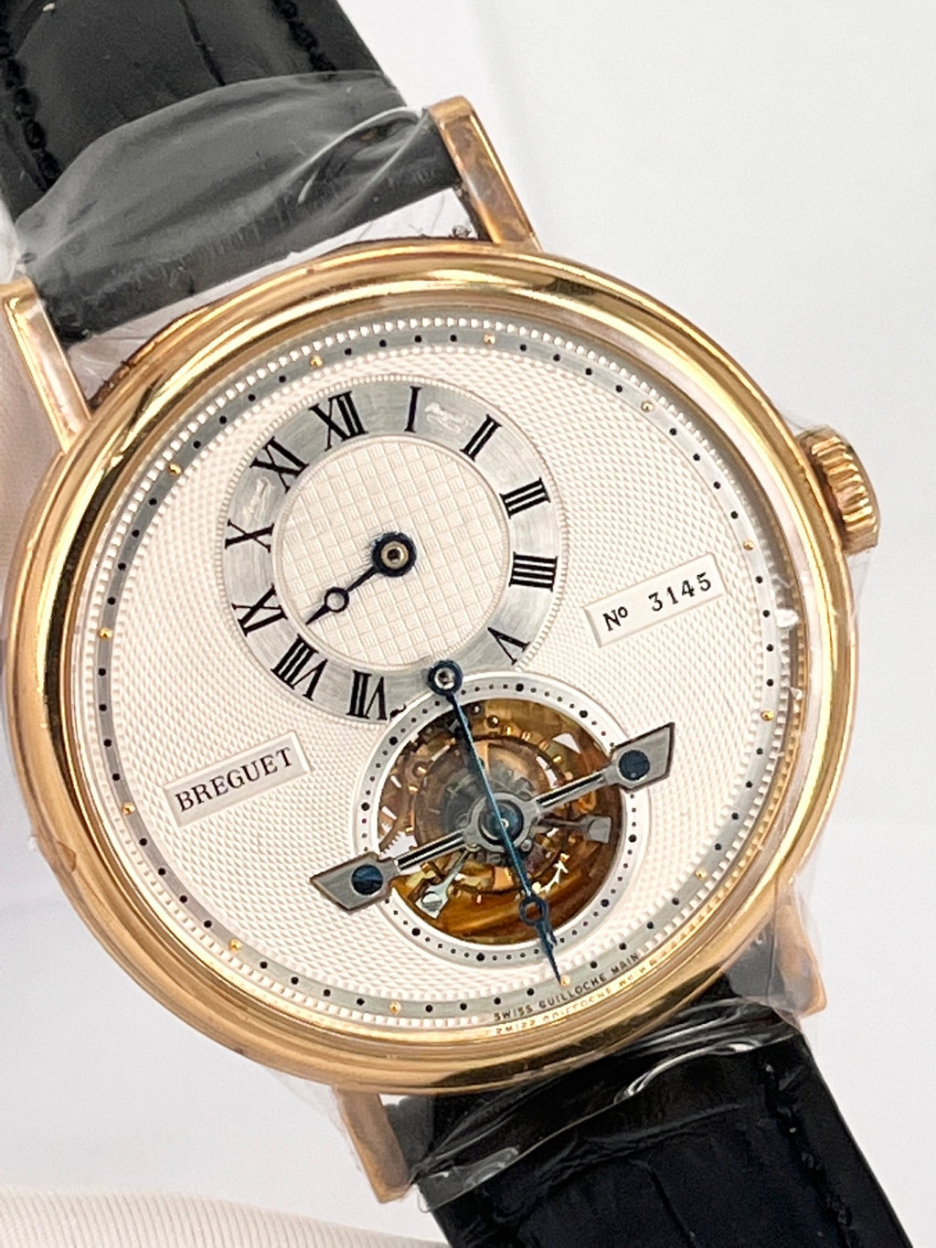 Breguet Automatic (self-winding) watch