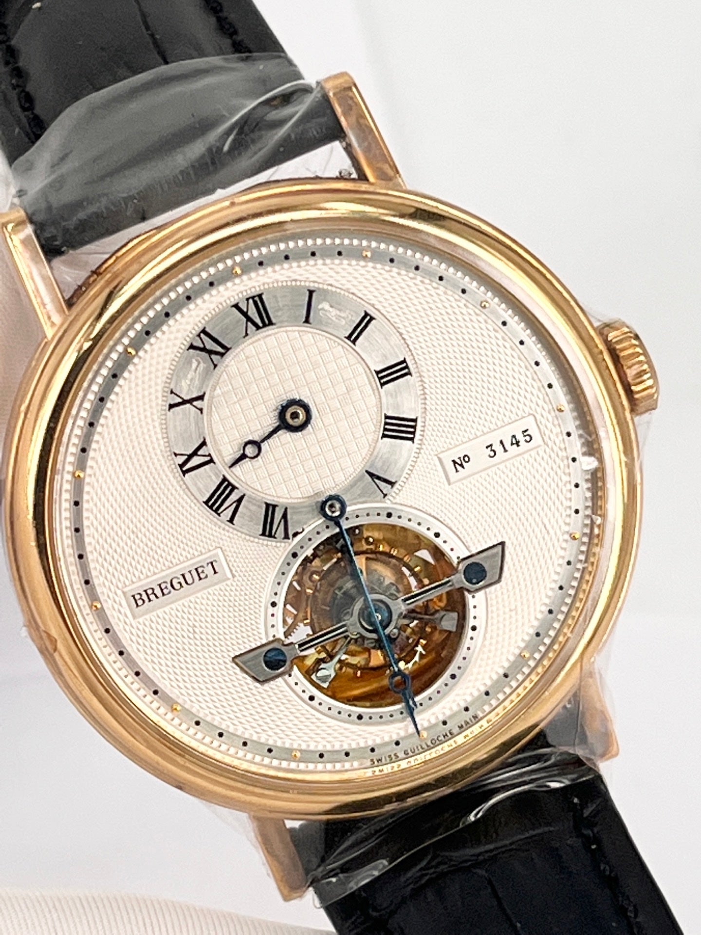 Breguet Automatic (self-winding) watch