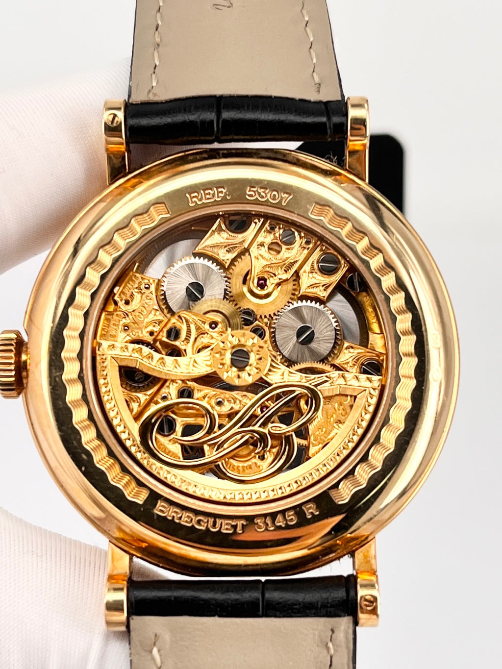 Breguet Automatic (self-winding) watch