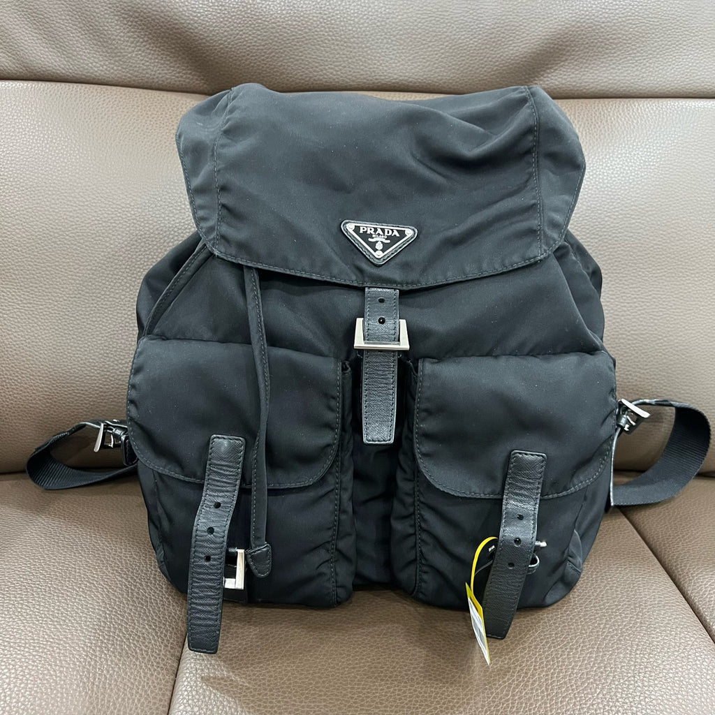 Prada Cordura Backpack