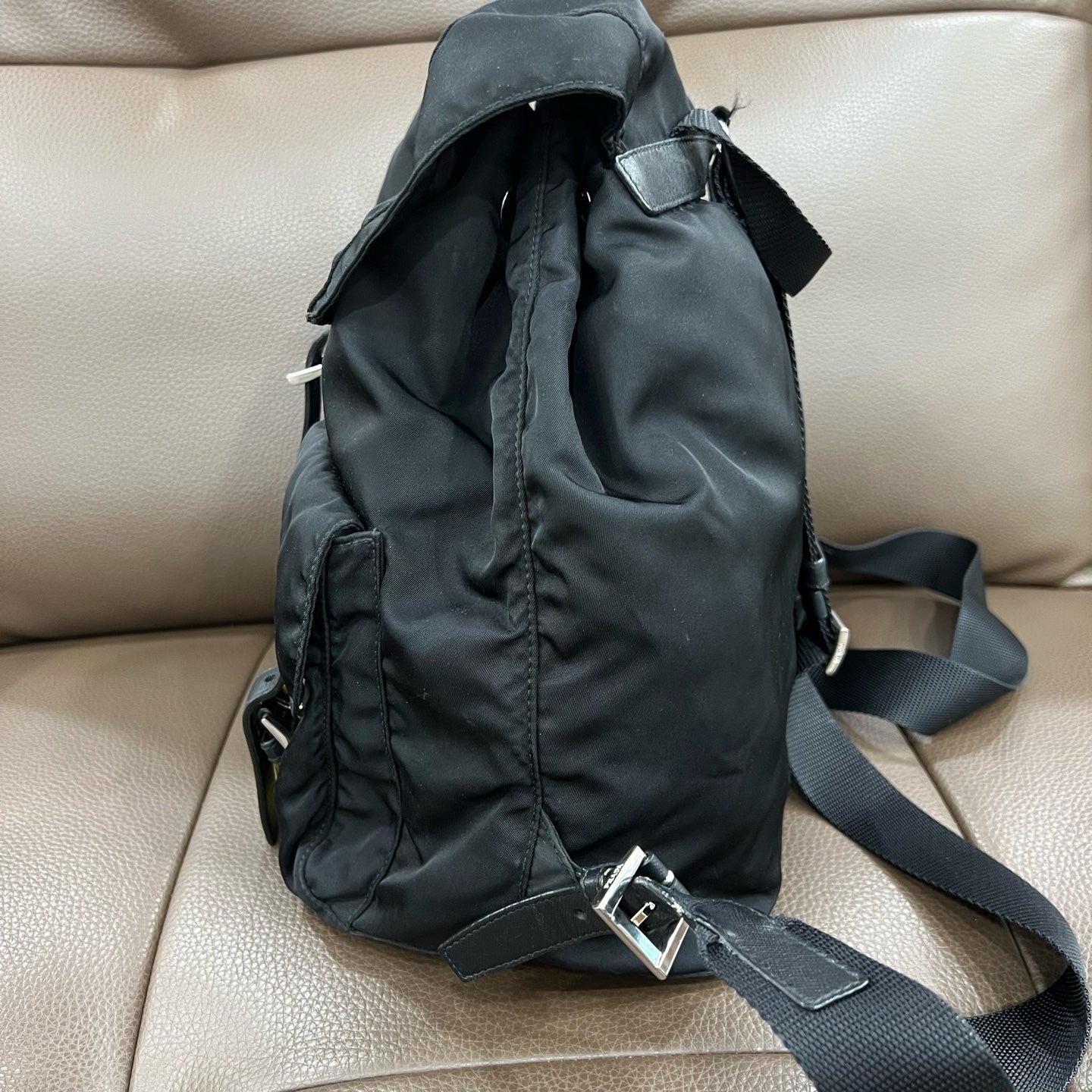 Prada Cordura Backpack