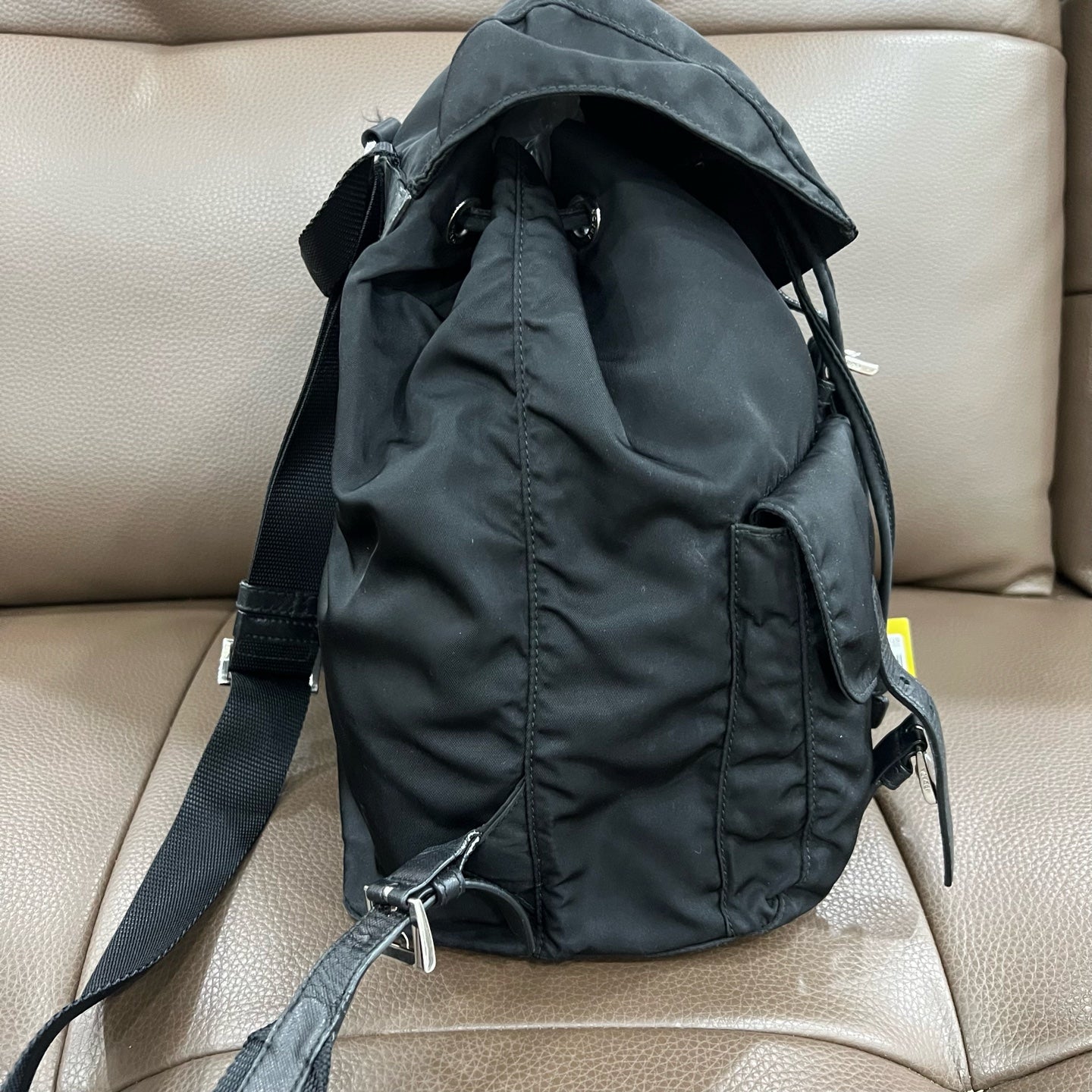 Prada Cordura Backpack