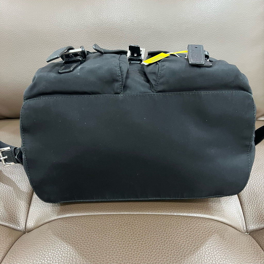 Prada Cordura Backpack