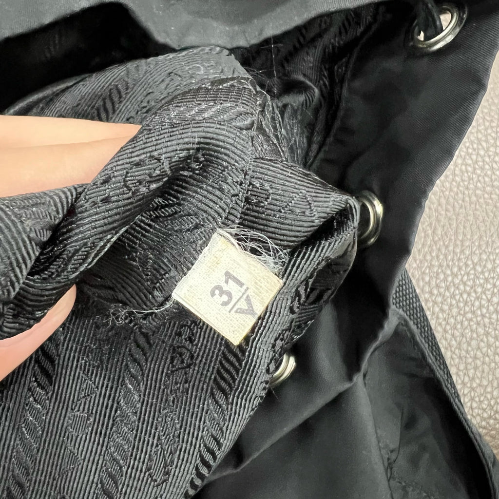 Prada Cordura Backpack