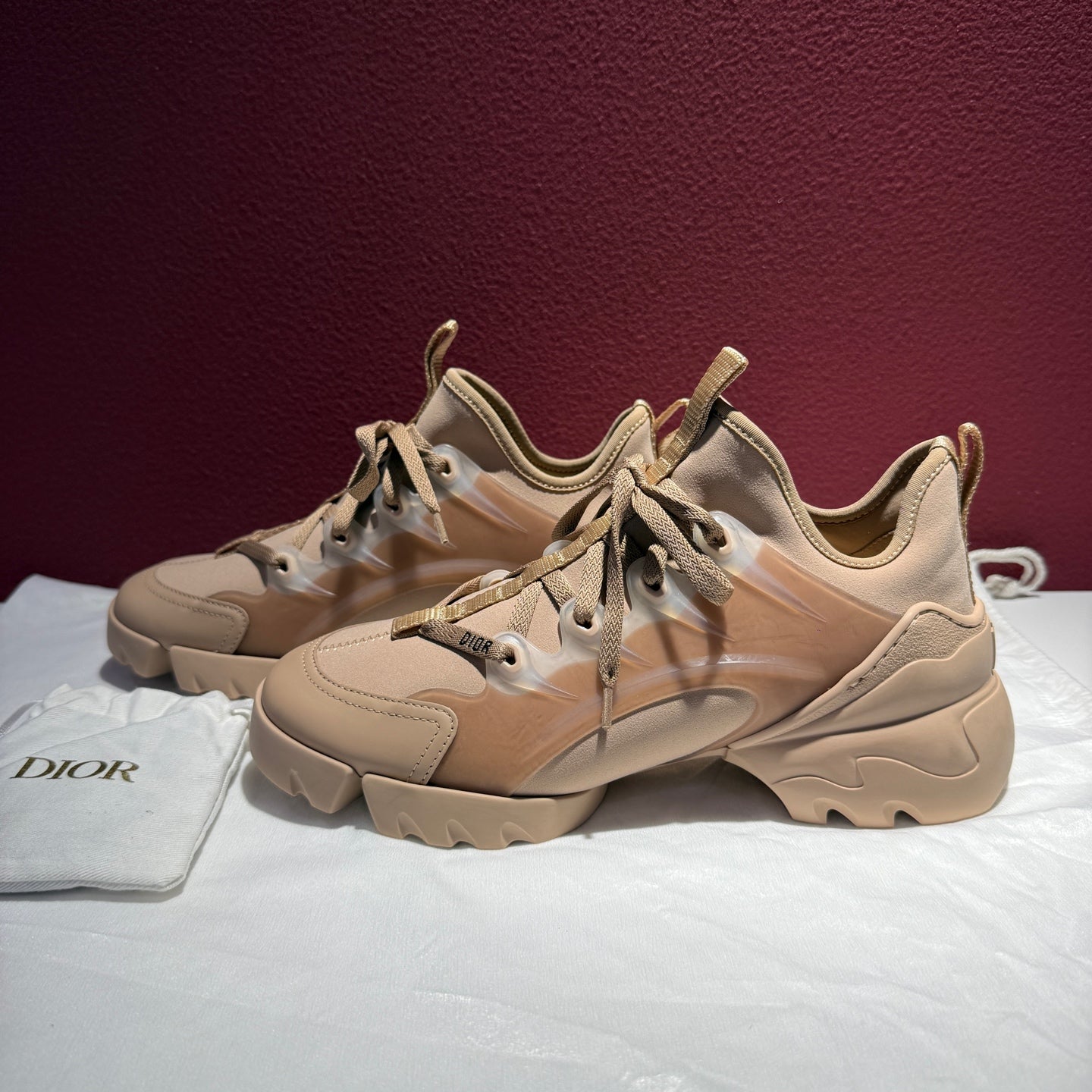 Dior Lifestyle sneakers 34|34.5|35|35.5|36|36.5|37|37.5|38|38.5|39|39.5|40|40.5|41|41.5|42 KCK222NGG S12U