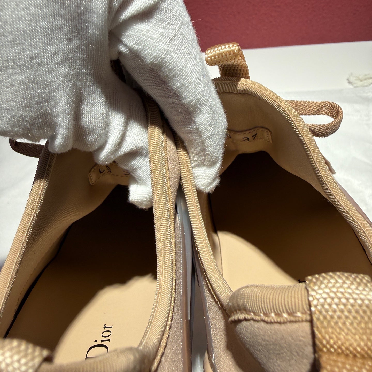 Dior Lifestyle sneakers 34|34.5|35|35.5|36|36.5|37|37.5|38|38.5|39|39.5|40|40.5|41|41.5|42 KCK222NGG S12U