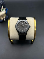 Hublot Carbon fiber Black Automatic (self-winding) watch