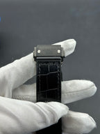 Hublot Carbon fiber Black Automatic (self-winding) watch
