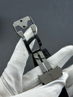 Hublot Carbon fiber Black Automatic (self-winding) watch