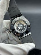 Hublot Carbon fiber Black Automatic (self-winding) watch