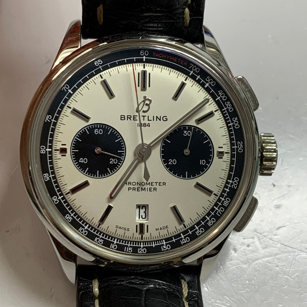 Breitling Puya 42 millimeters AB0118221G1P1