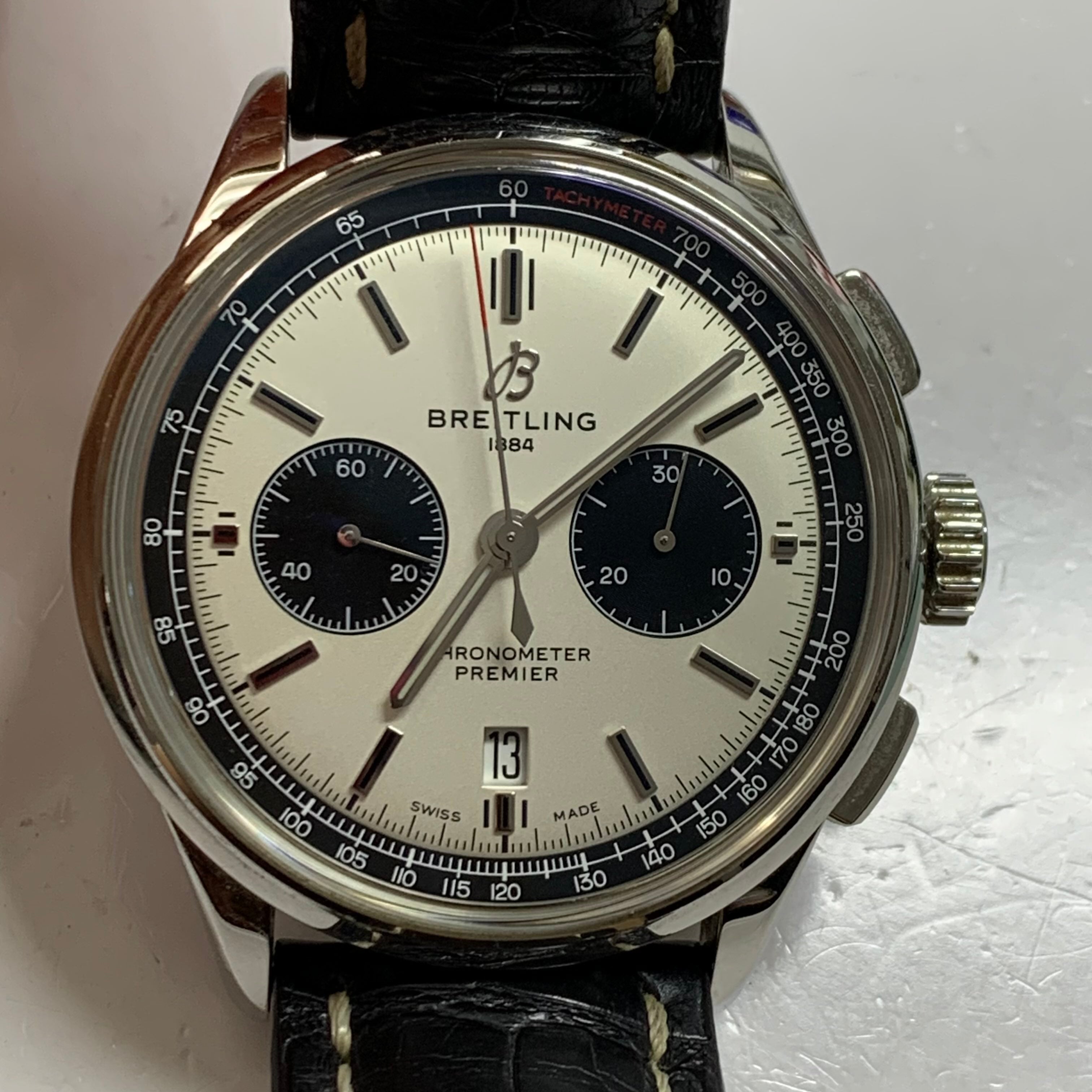 Breitling Puya 42 millimeters AB0118221G1P1
