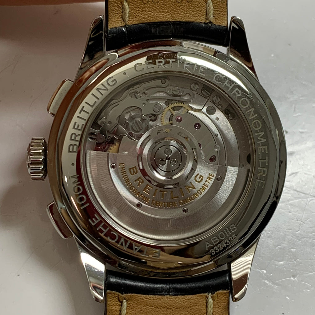 Breitling Puya 42 millimeters AB0118221G1P1
