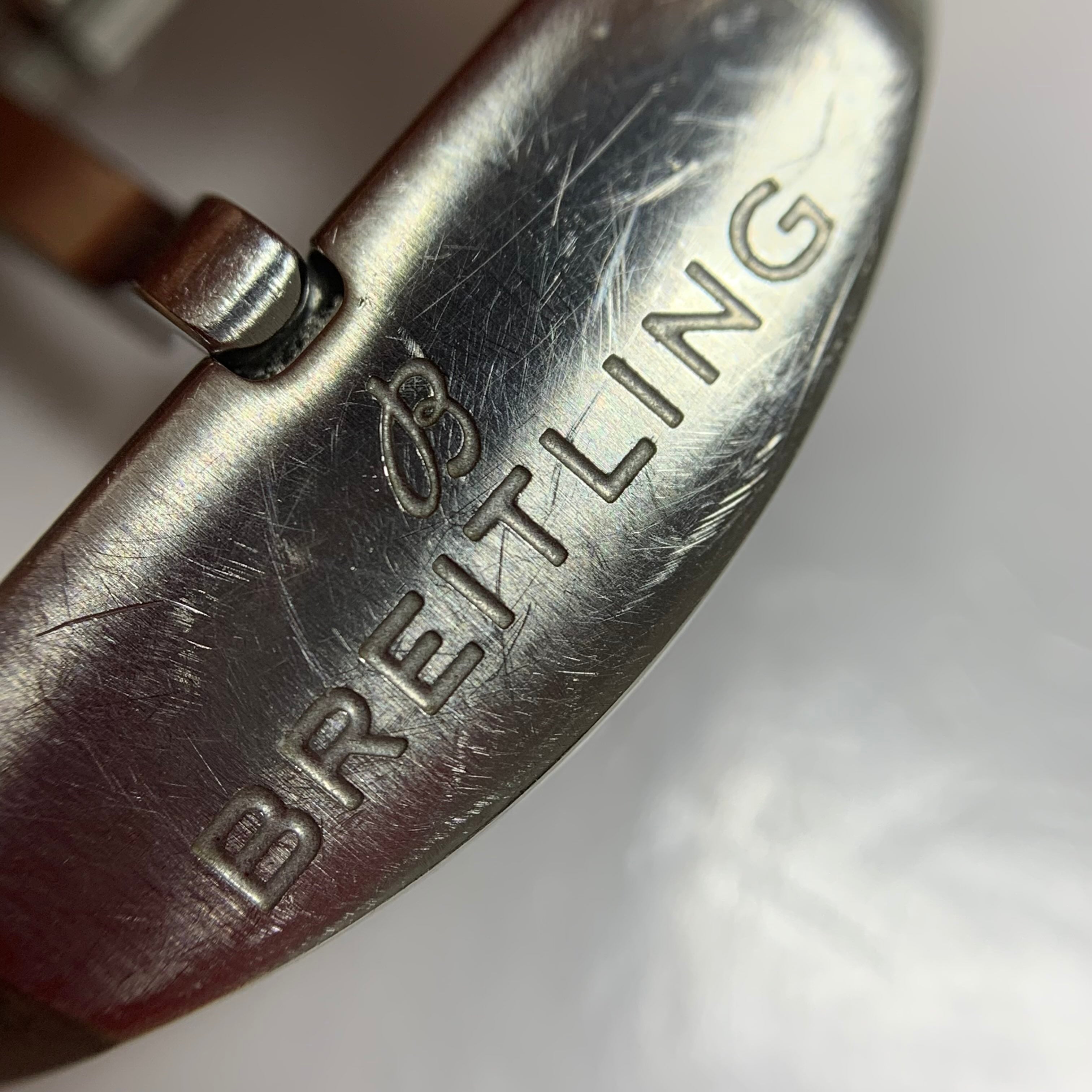 Breitling Puya 42 millimeters AB0118221G1P1
