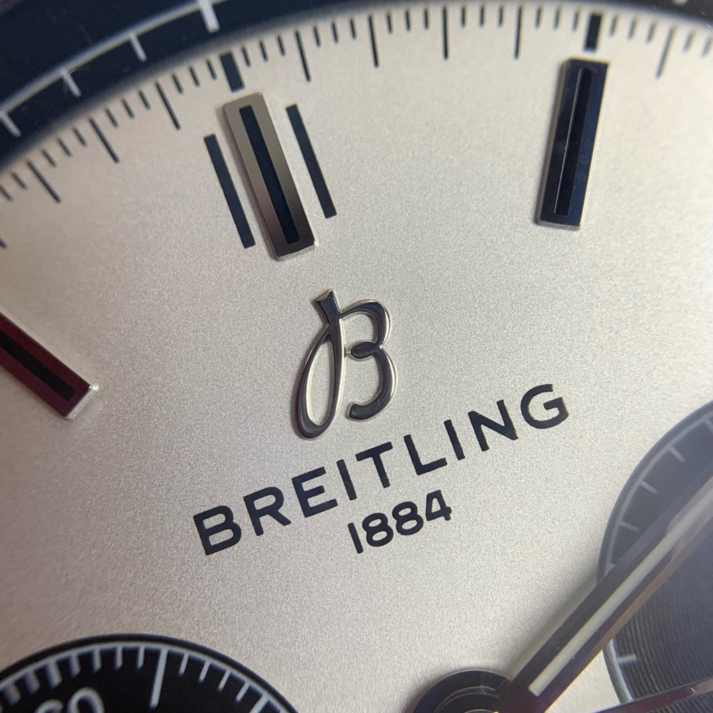 Breitling Puya 42 millimeters AB0118221G1P1
