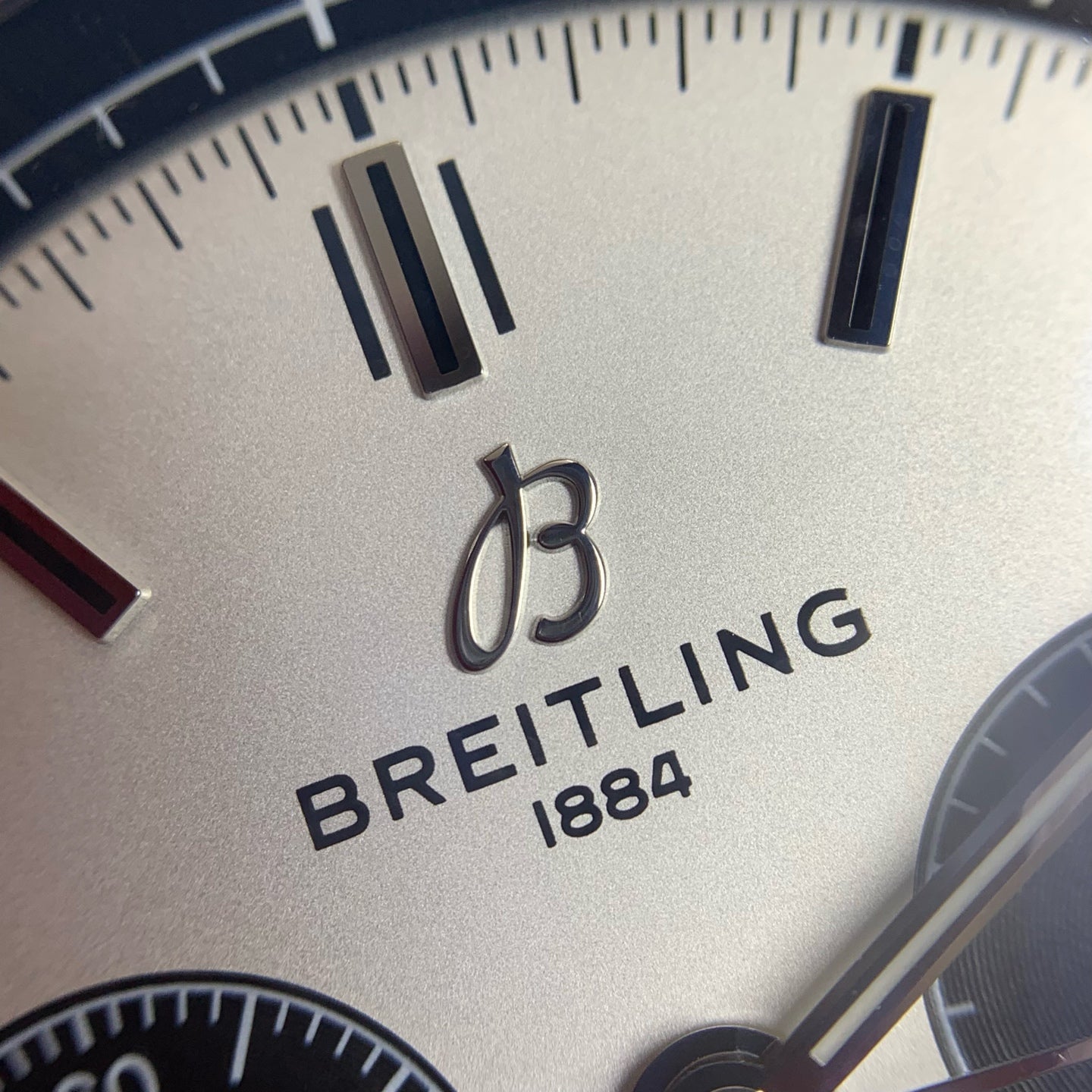Breitling Puya 42 millimeters AB0118221G1P1