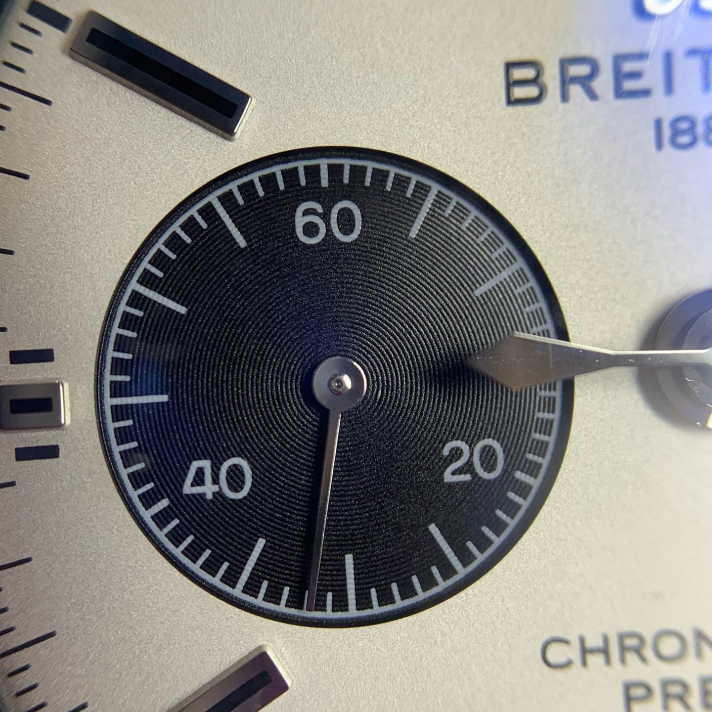 Breitling Puya 42 millimeters AB0118221G1P1