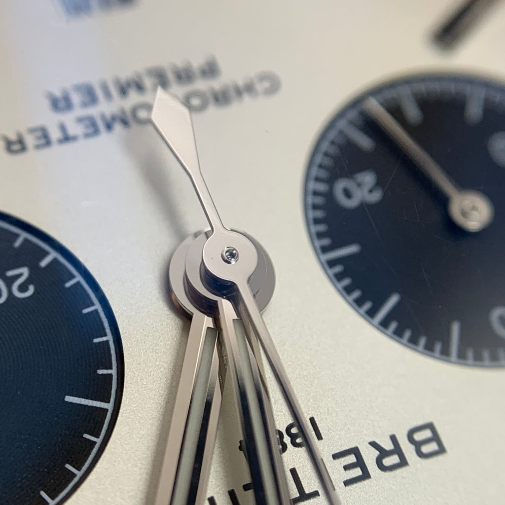Breitling Puya 42 millimeters AB0118221G1P1